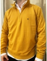 Sudadera Media Cremallera North La / Etichetta