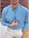 CAMISA SOULS & BONES VAQUERA