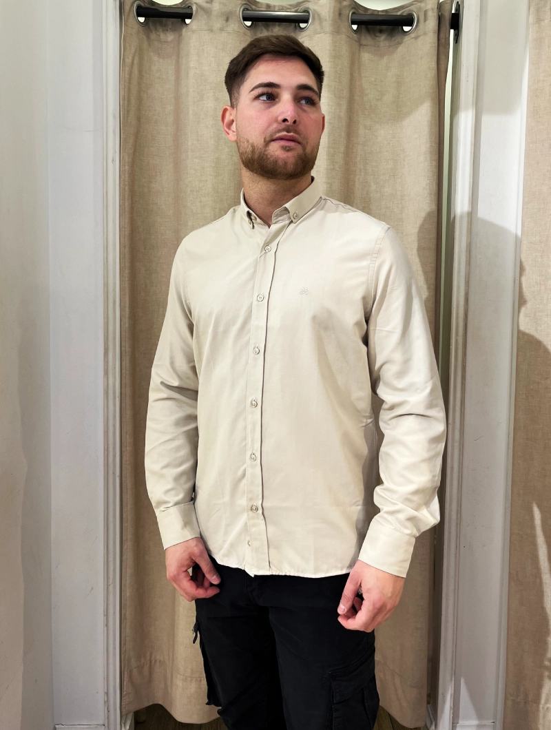 CAMISA SOULS & BONES