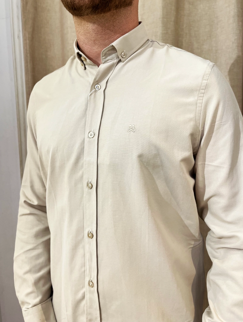 CAMISA SOULS & BONES