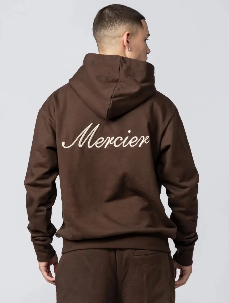 Sudadera con capucha Authenticity Hoodie Forest Mercier
