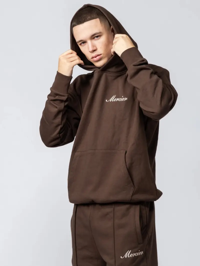 Sudadera con capucha Authenticity Hoodie Forest Mercier