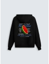 Sudadera Etichetta Watermelon World