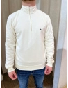 Sudadera Media Cremallera North La / Etichetta