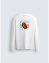Camiseta Etichetta Watermelon Slim