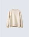Sudadera North Esencial Beige