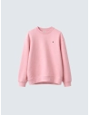Sudadera North Esencial Rosa