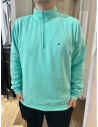 Sudadera Media Cremallera North La / Etichetta