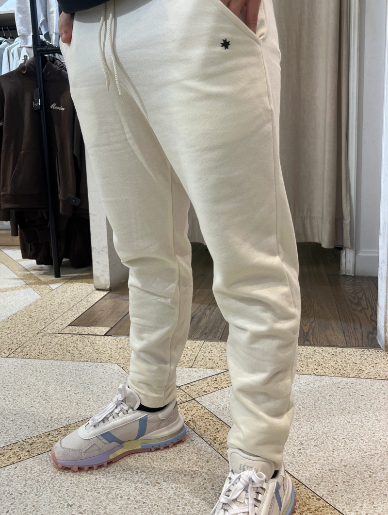 Pantalón Chándal Beige North