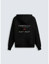 Sudadera North Cherry Negra