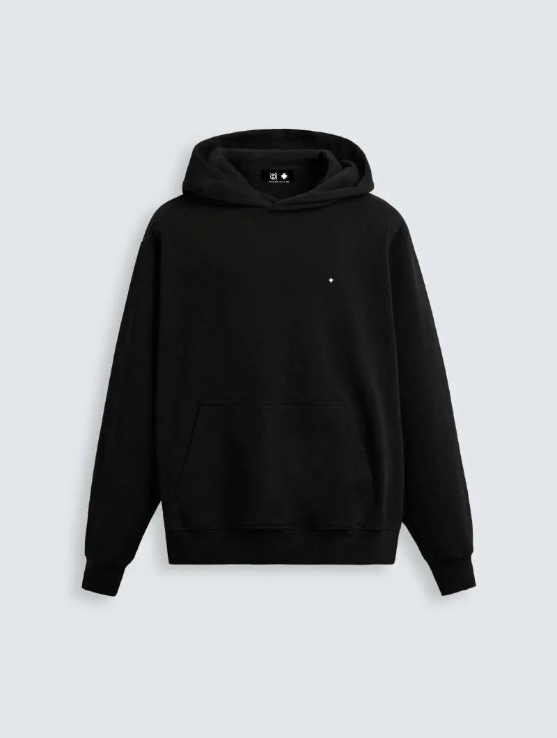 Sudadera North Cherry Negra