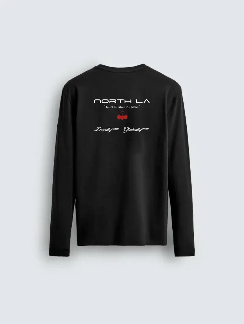Camiseta North La Cherry Slim