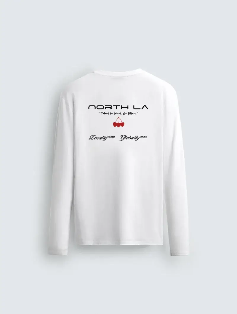 Camiseta North La Cherry Slim