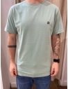 CAMISETA SOULS & BONES VERDE