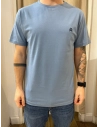 CAMISETA SOULS & BONES AZUL