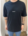 CAMISETA OVER NORTH LA NEGRA