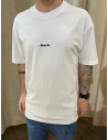 CAMISETA OVER NORTH LA BLANCA