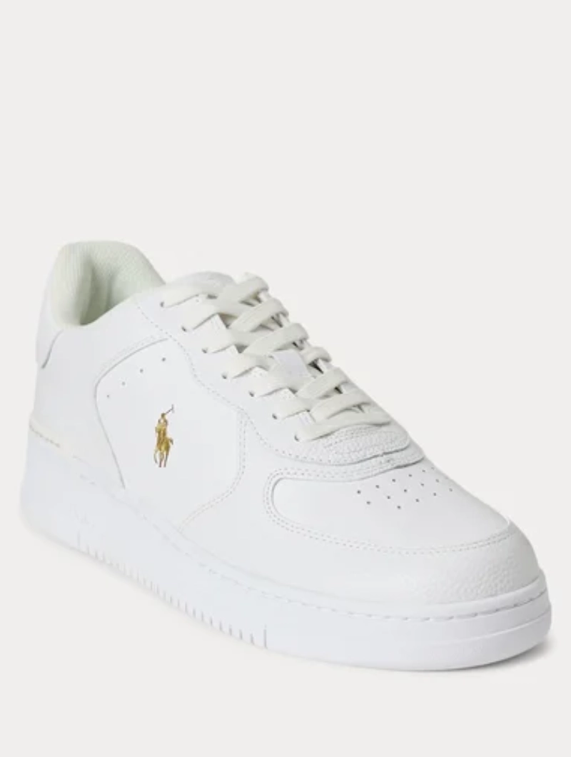 ZAPATILLAS POLO RALPH LAUREN MASTERS LOW TOP LACE