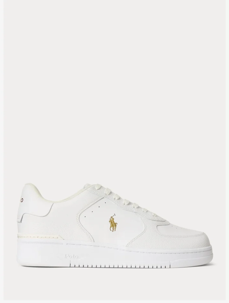 ZAPATILLAS POLO RALPH LAUREN MASTERS LOW TOP LACE