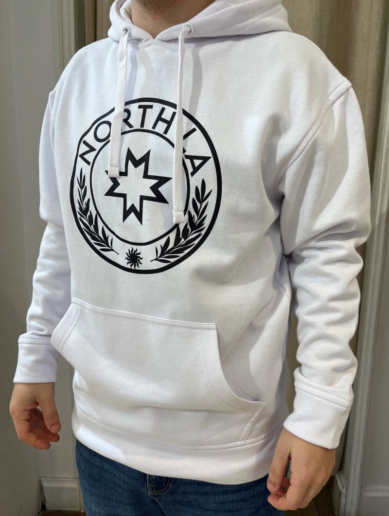 Sudadera North La BLANCA