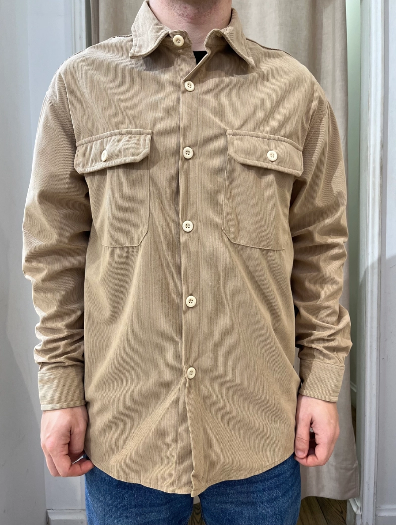 Sobrecamisa/Chaqueta North LA  AW26