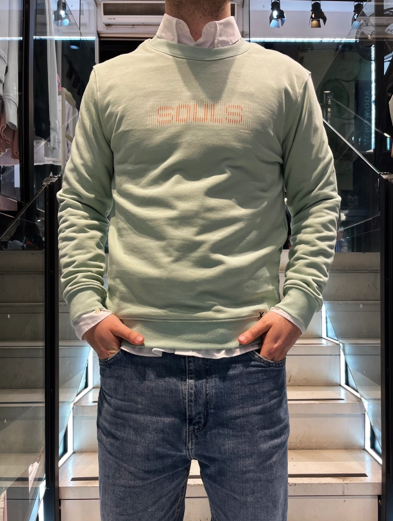 Sudadera Soul & Bones