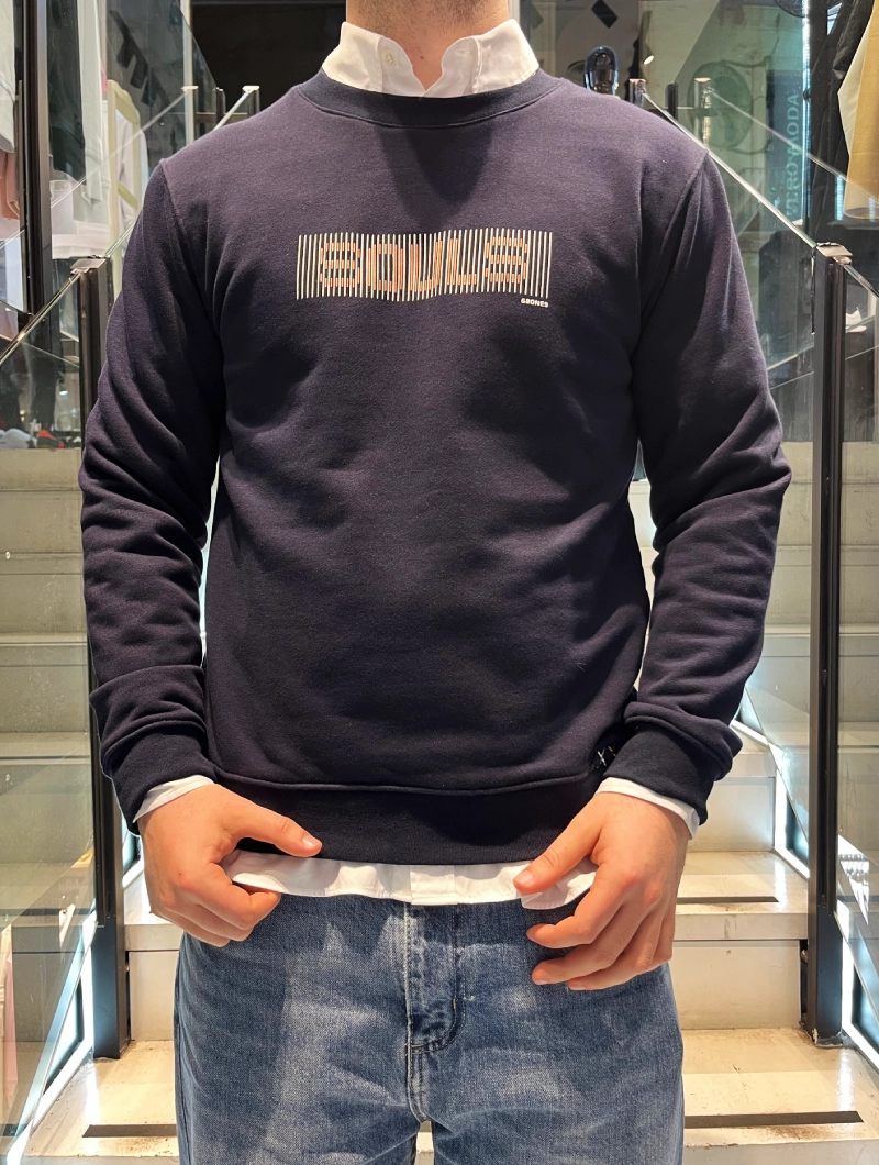 Sudadera Soul & Bones