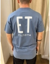 Camiseta ET Azul Regular