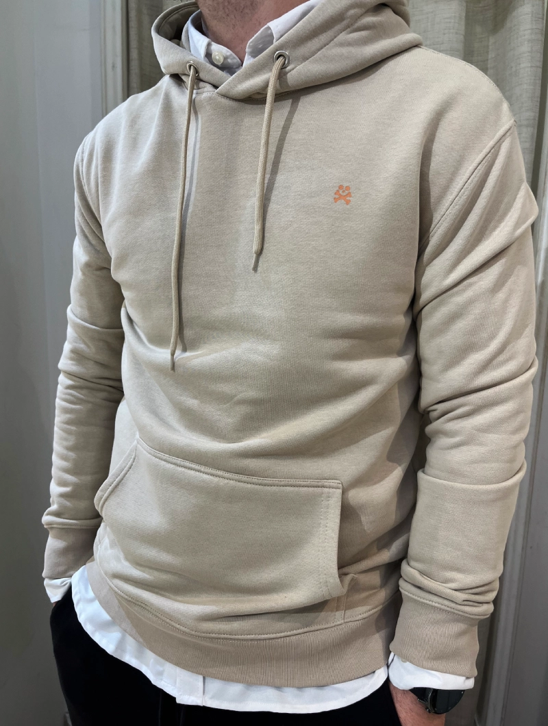 Sudadera Soul & Bones