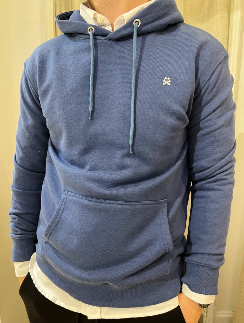 Sudadera Soul & Bones