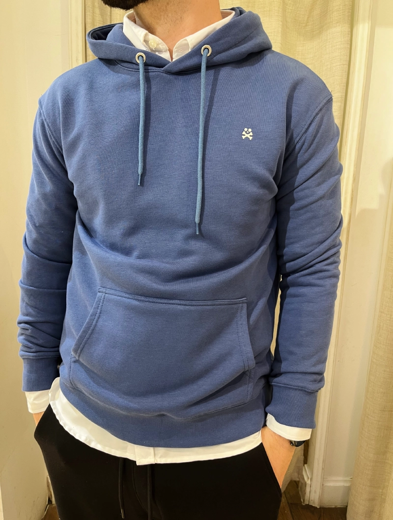 Sudadera Soul & Bones 2