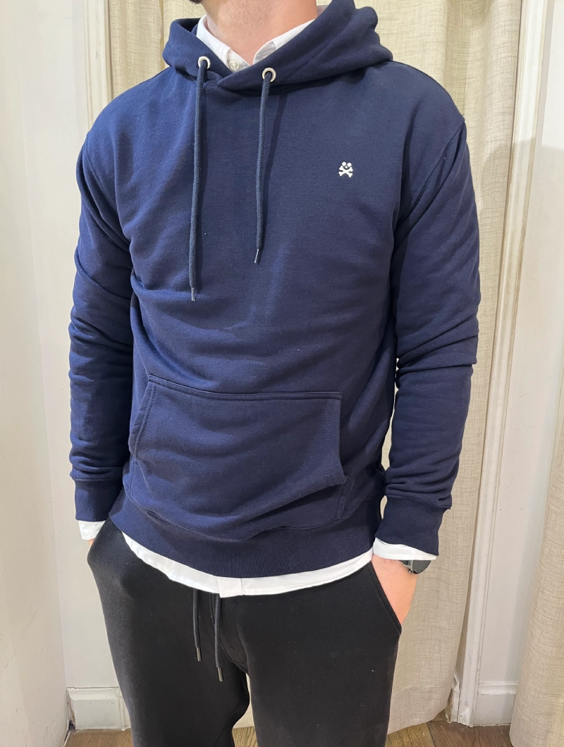 Sudadera Soul & Bones
