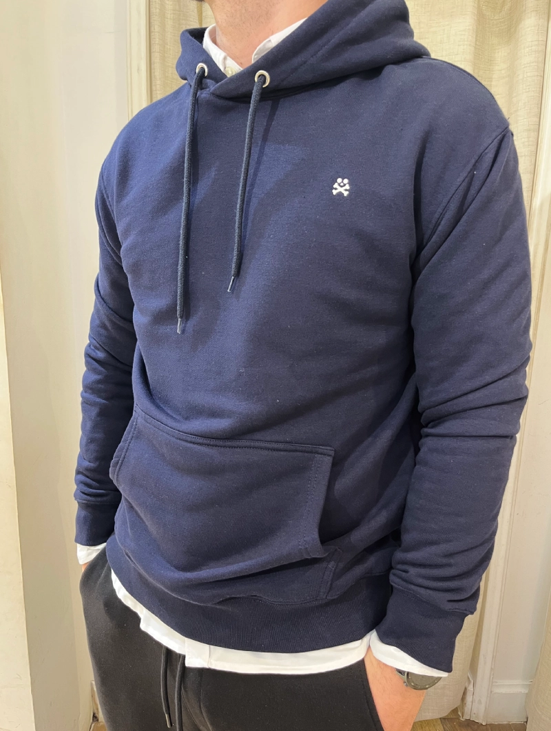 Sudadera Soul & Bones 2