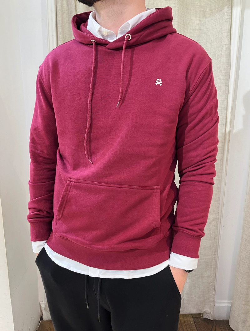 Sudadera Soul & Bones