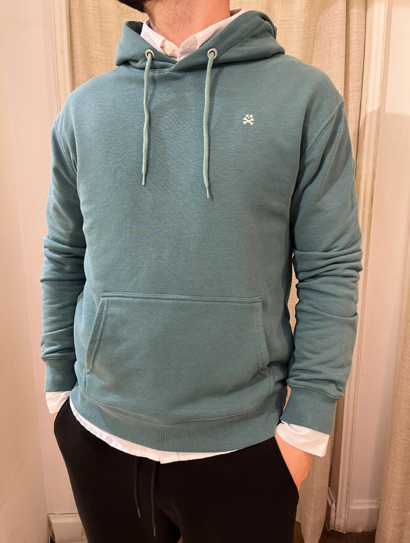 Sudadera Soul & Bones