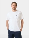 Camiseta Hudson Helly Hansen Blanco