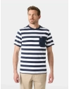 Camiseta Hudson Helly Hansen Marino