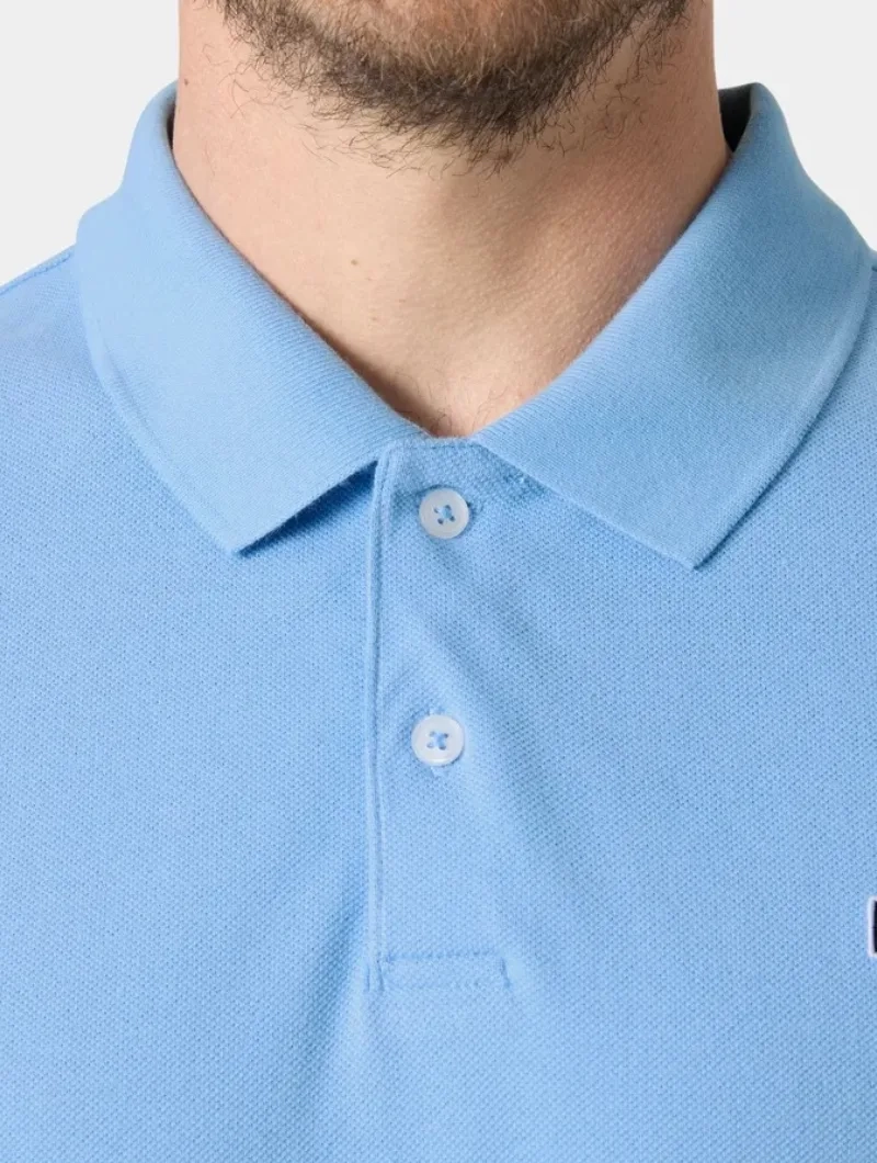 Polo Hudson Helly Hansen Azul