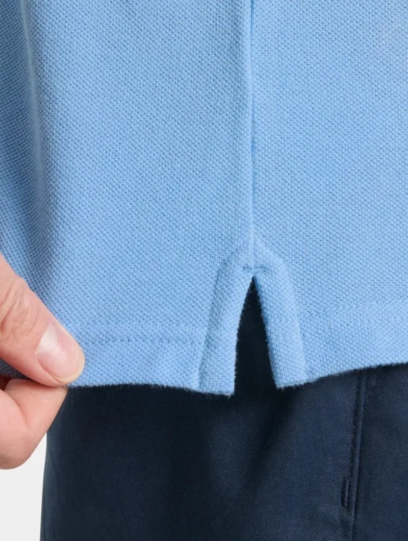 Polo Hudson Helly Hansen Azul
