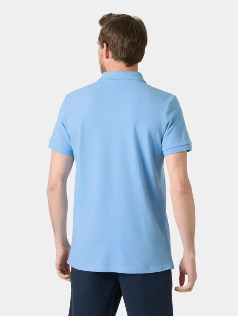 Polo Hudson Helly Hansen Azul