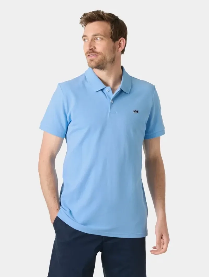 Polo Hudson Helly Hansen Azul