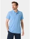 Polo Hudson Helly Hansen Azul