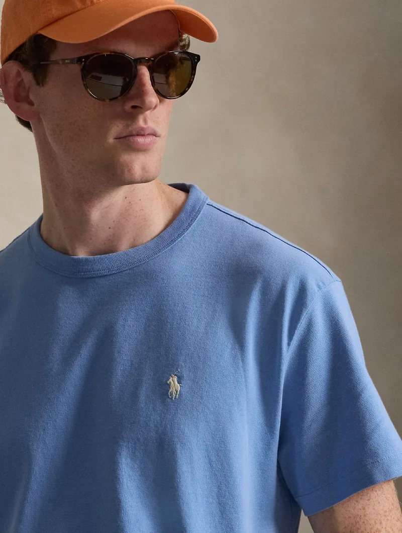 Camiseta Polo Ralph Lauren Azul 2