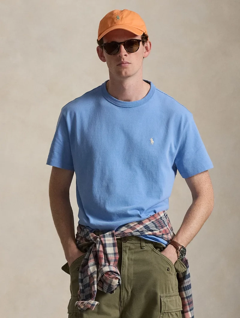 Camiseta Polo Ralph Lauren Azul