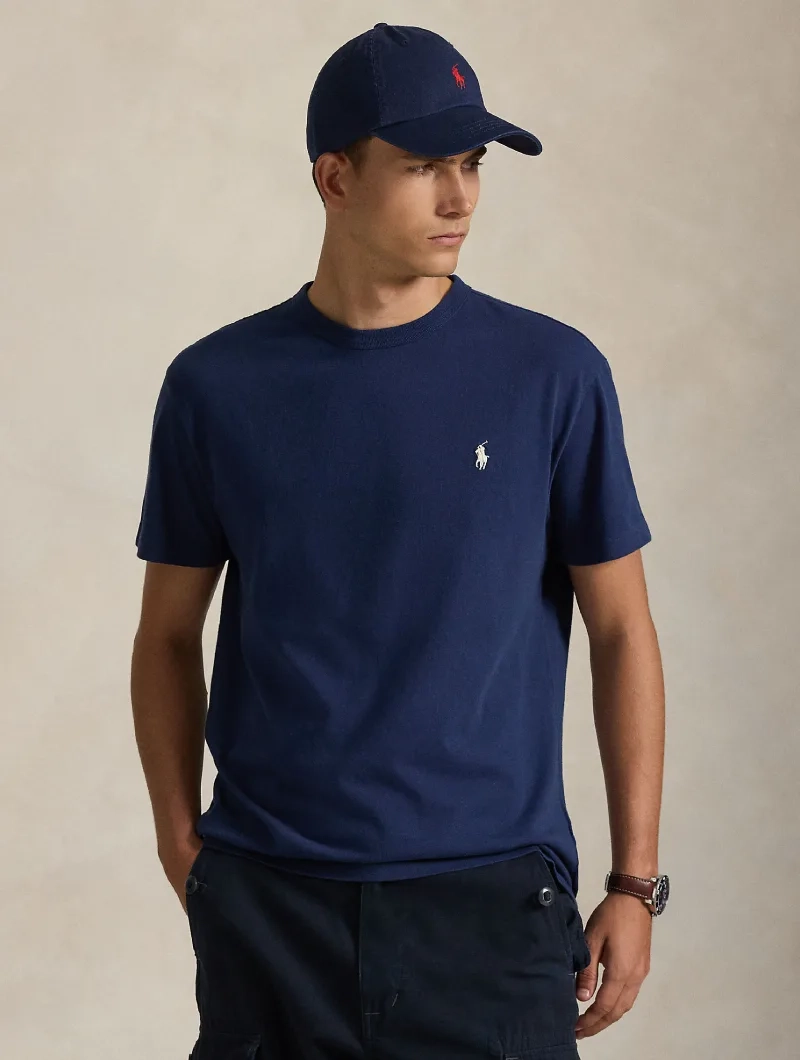 Camiseta Polo Ralph Lauren Marino