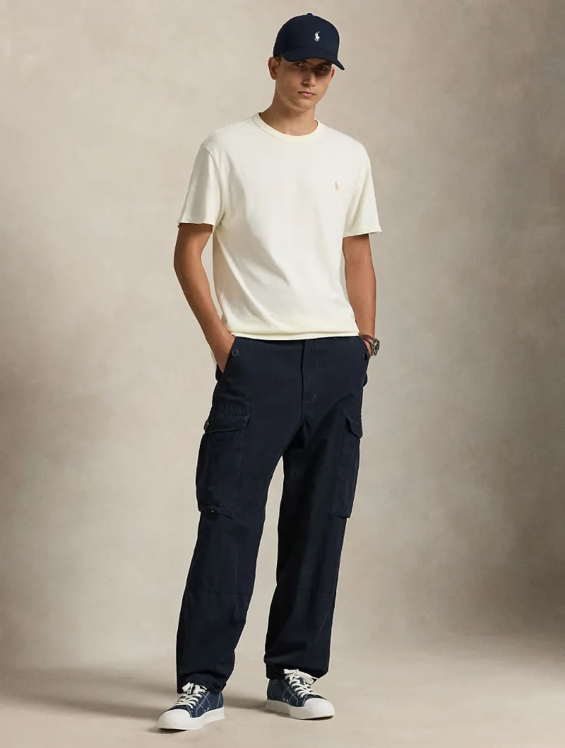 Camiseta Polo Ralph Lauren Beige