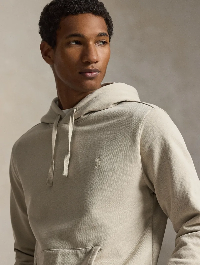 Sudadera Polo Ralph Lauren Beige