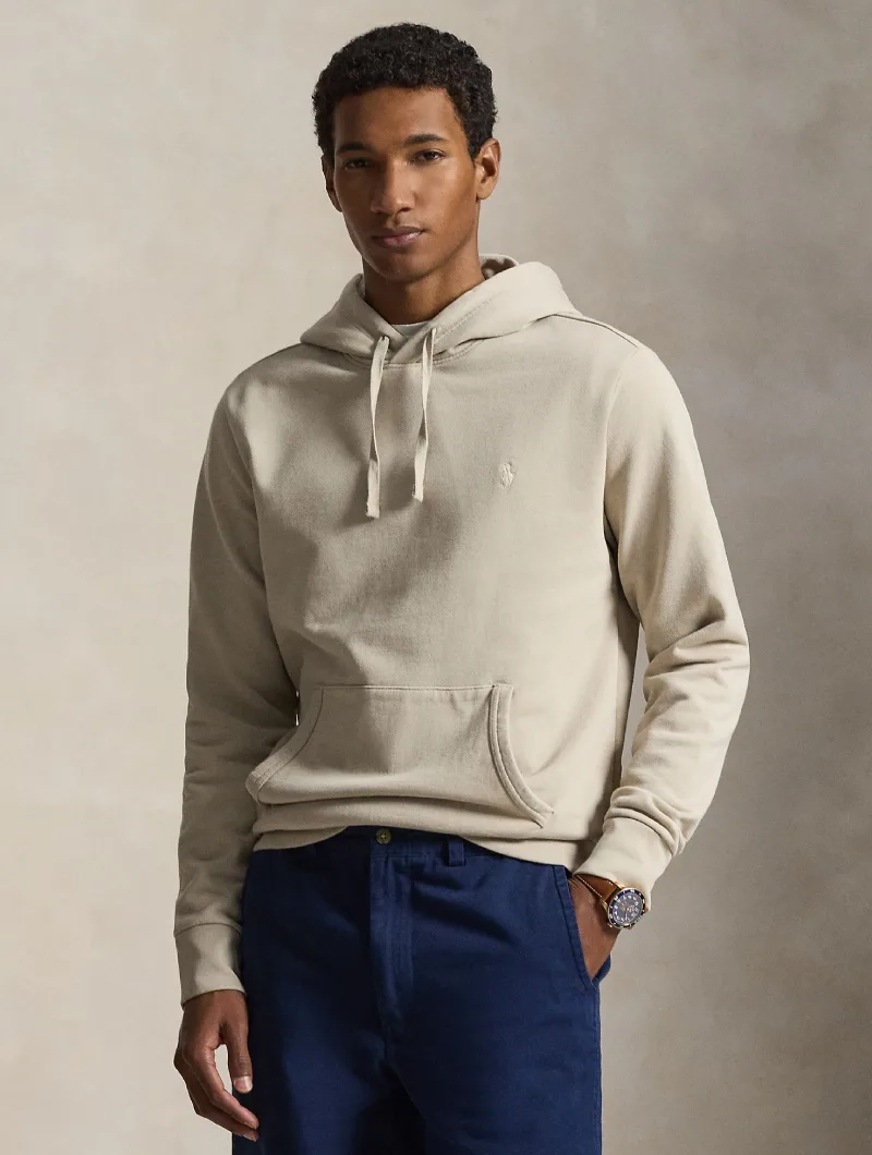Sudadera Polo Ralph Lauren Beige