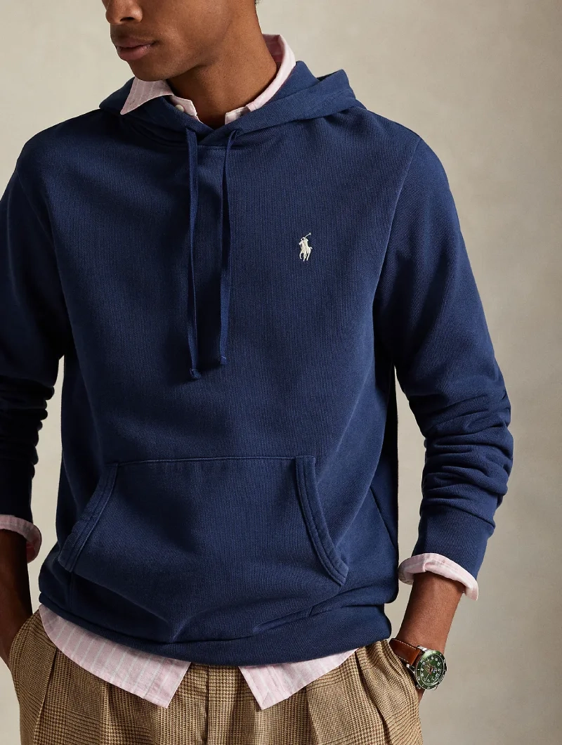 Sudadera Polo Ralph Lauren Marino