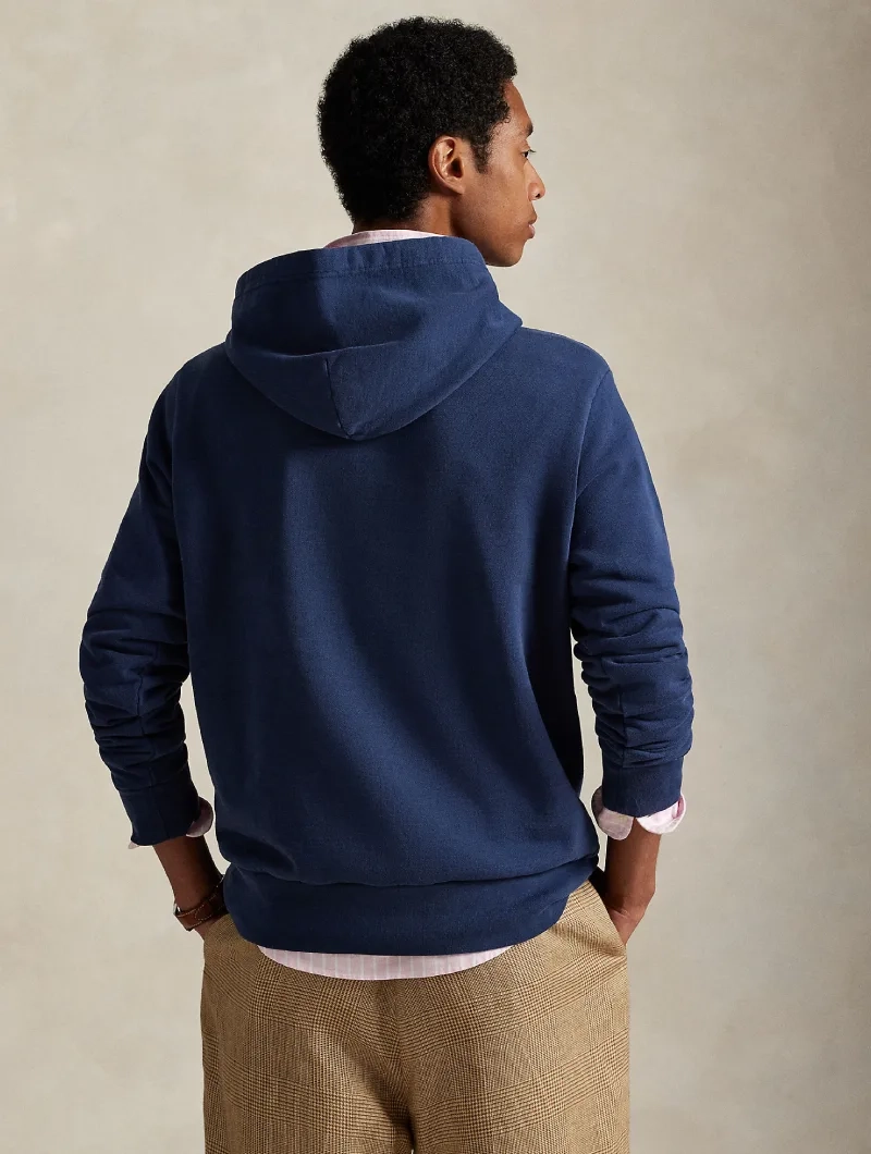 Sudadera Polo Ralph Lauren Marino